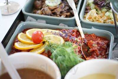 Nuno Restaurant Im Tim