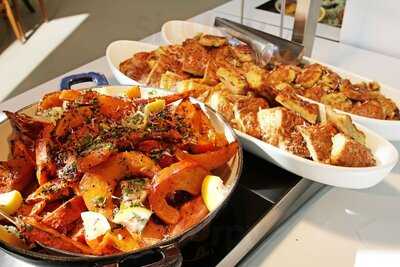 Nuno Restaurant Im Tim