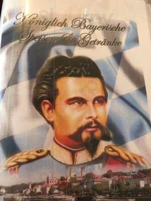 Koniglich Bayrisch