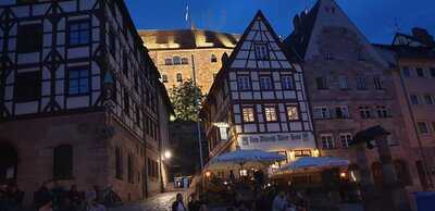 Zum Albrecht Dürer Haus