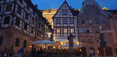 Zum Albrecht Dürer Haus