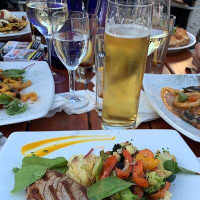 Isola Bella, Geöffnet