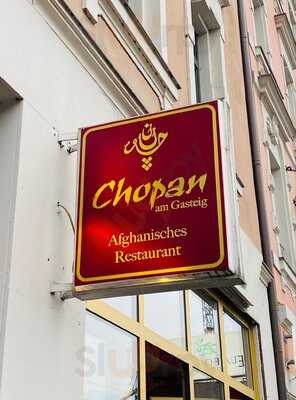 Chopan - Am Gasteig