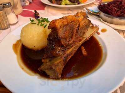 Schäufelewärtschaft