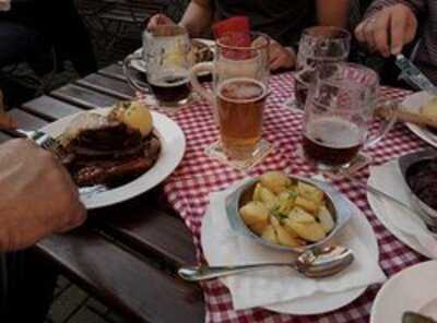 Schäufelewärtschaft