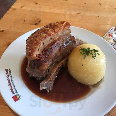 Schäufelewärtschaft