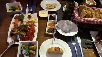 Casa Del Oliva Restaurant