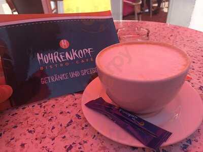 Cafe Mohrenkopf
