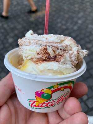 Eiscafe Tutti Frutti