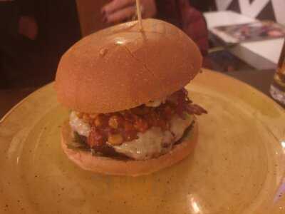 Hamburgerei Augsburg