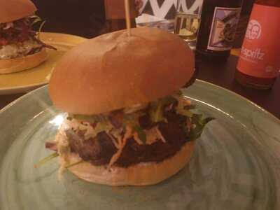 Hamburgerei Augsburg