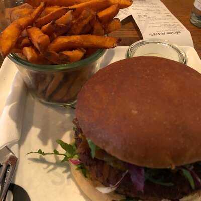 Hamburgerei Augsburg