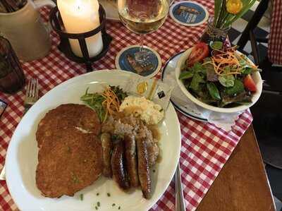 Alte Küch'n / Im Keller