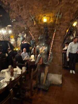 Alte Küch'n / Im Keller