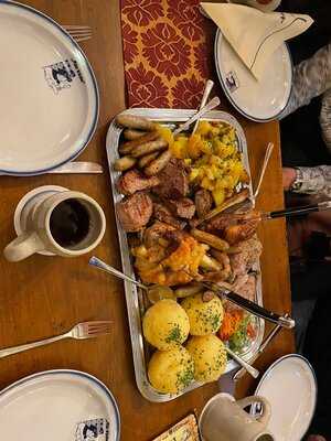 Alte Küch'n / Im Keller