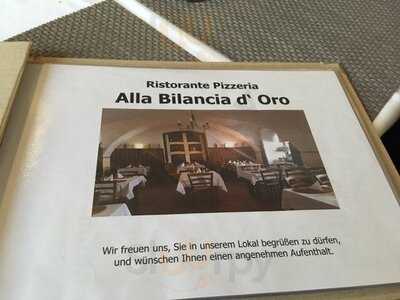 Ristorante-pizzeria Bilancia D'oro