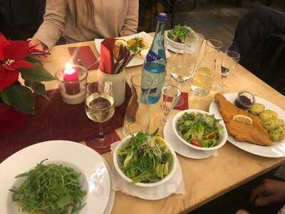 Wintergarten Das Wirtshaus