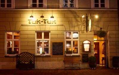 Tuk-tuk Süd-ostasiatische Esskultur