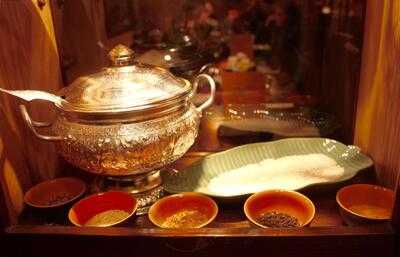 Tuk-tuk Süd-ostasiatische Esskultur