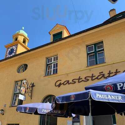 Gaststatte Grossmarkthalle