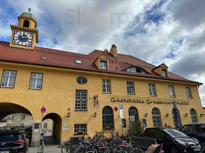 Gaststatte Grossmarkthalle