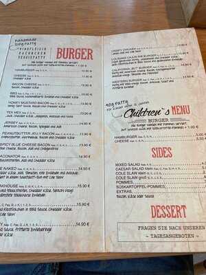 Hoserer Rolly´s American Diner