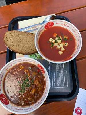 Münchner Suppenküche