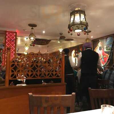 Taj Mahal Restaurant