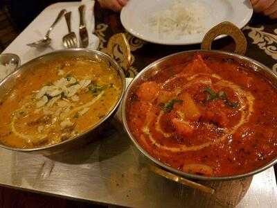 Taj Mahal Restaurant