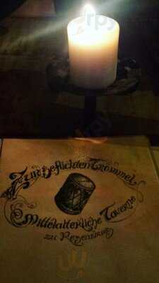 Zur Geflickten Trommel