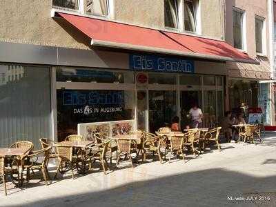Santin Eis