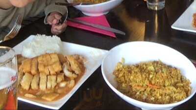 Suzhu Schulz Restaurant Cooking Asia