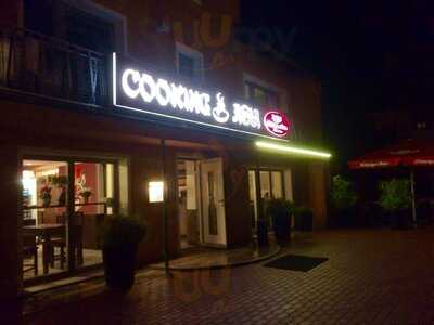 Suzhu Schulz Restaurant Cooking Asia