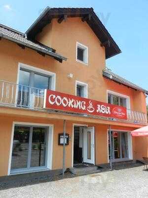 Suzhu Schulz Restaurant Cooking Asia