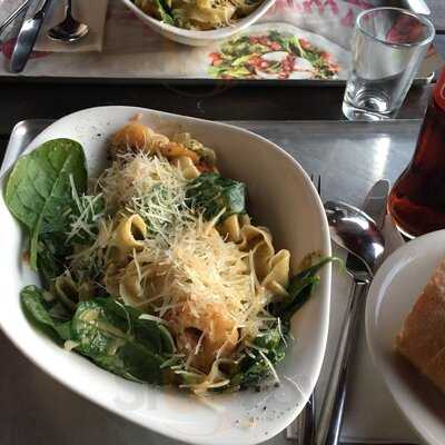 Vapiano Ingolstadt Im Westpark Center Einkaufszentrum