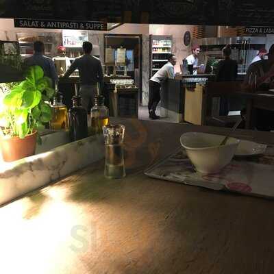 Vapiano Ingolstadt Im Westpark Center Einkaufszentrum