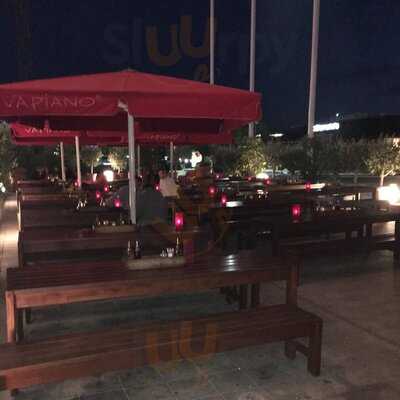 Vapiano Ingolstadt Im Westpark Center Einkaufszentrum