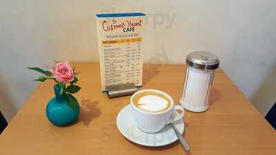 Cafe Cosmos-heart