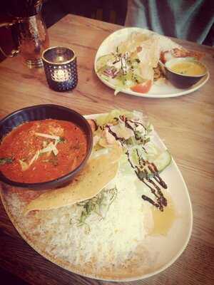 Safran Indian Urban Street Food