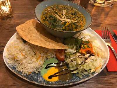 Safran Indian Urban Street Food