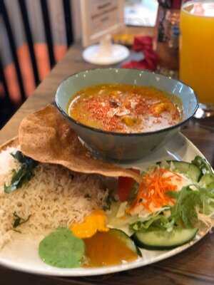 Safran Indian Urban Street Food