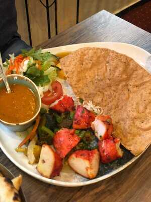 Safran Indian Urban Street Food