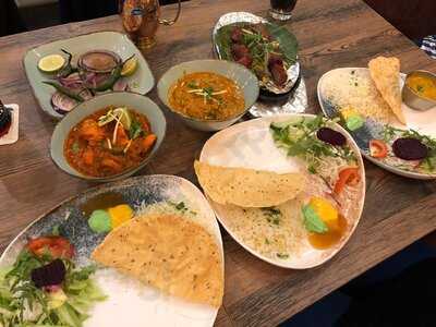 Safran Indian Urban Street Food