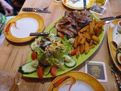 Chilli's Mexican Restaurant