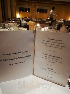 Palladio - Steak And Fish