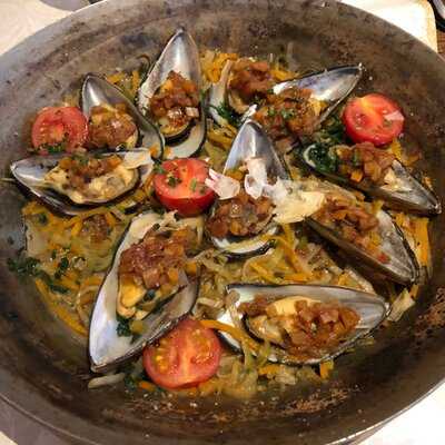 Palladio - Steak And Fish