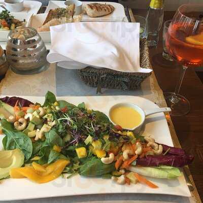 Palladio - Steak And Fish