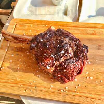 Palladio - Steak And Fish