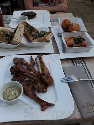 Palladio - Steak And Fish