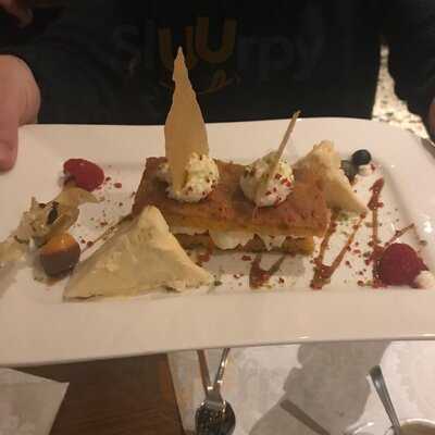 Palladio - Steak And Fish